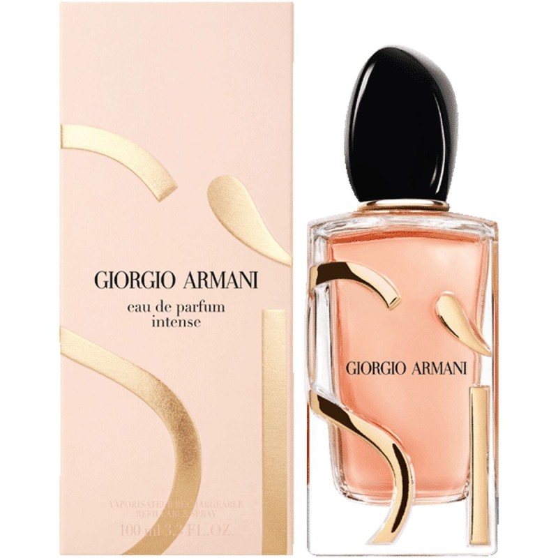 Parfum Femme Giorgio Armani Si Intense 2023 EDP 100 ml