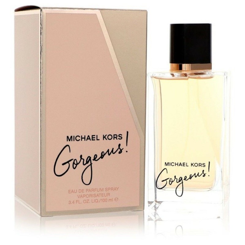 Parfum Femme Michael Kors Gorgeous! EDP 100 ml