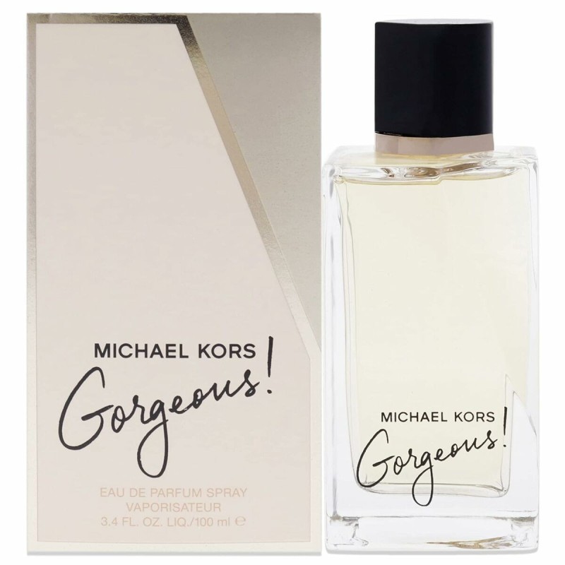 Parfum Femme Michael Kors Gorgeous! EDP 100 ml