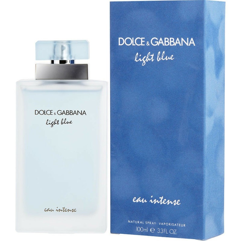 Parfum Femme Dolce & Gabbana EDP Light Blue Eau Intense 100 ml