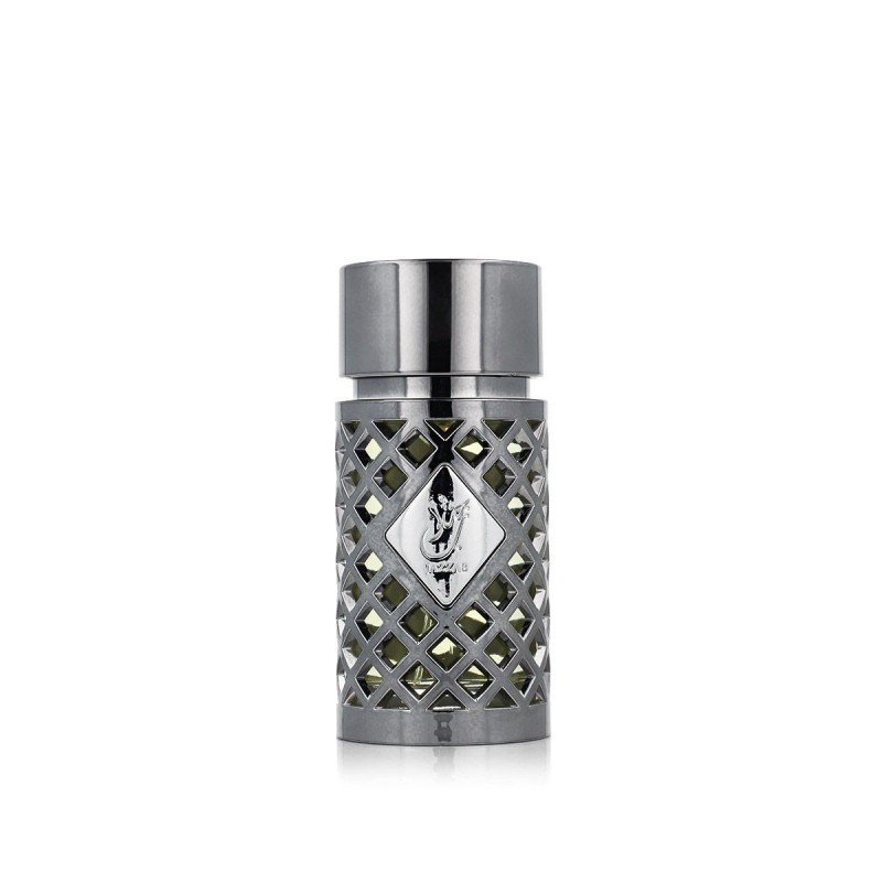 Parfum Homme Ard Al Zaafaran Jazzab Silver EDP 100 ml