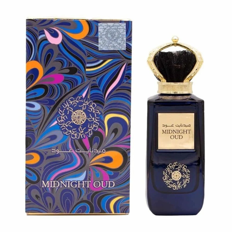 Parfum Unisexe Ard Al Zaafaran Midnight Oud EDP 100 ml