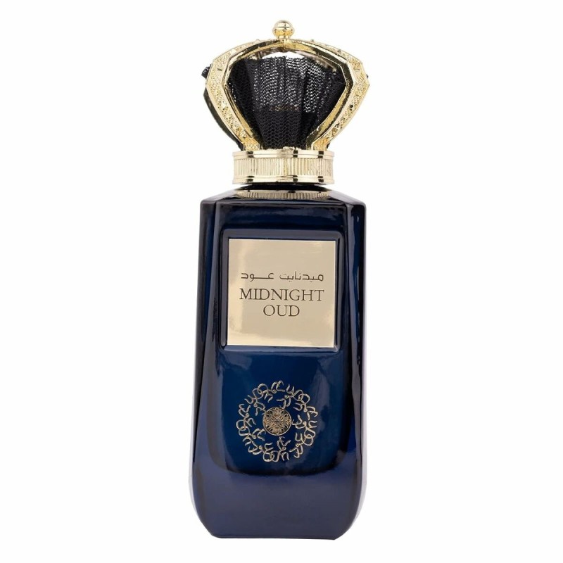 Parfum Unisexe Ard Al Zaafaran Midnight Oud EDP 100 ml