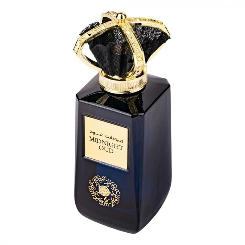 Parfum Unisexe Ard Al Zaafaran Midnight Oud EDP 100 ml