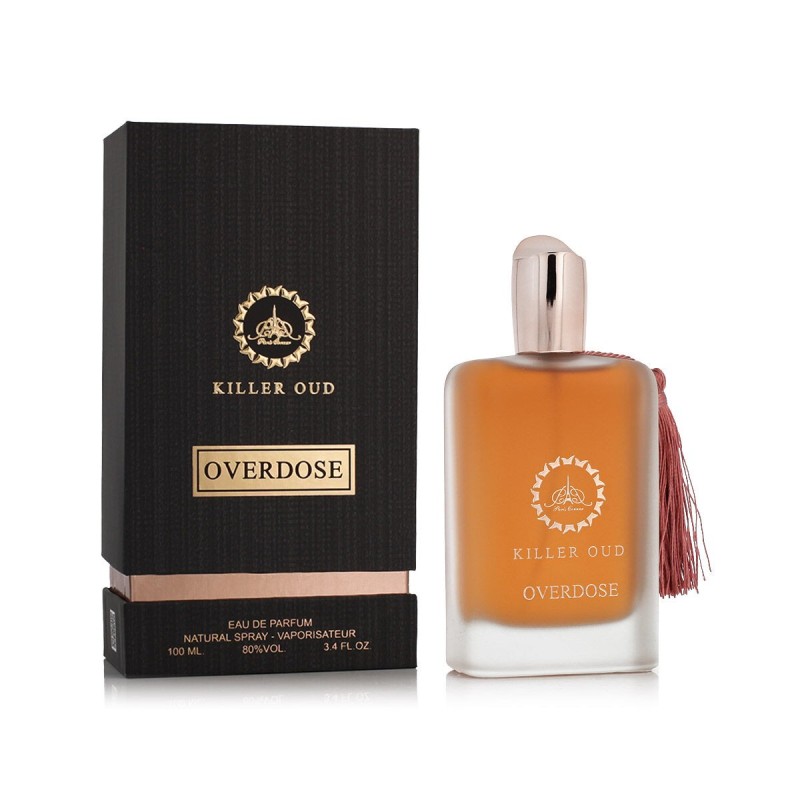 Parfum Femme Killer Oud Overdose EDP 100 ml