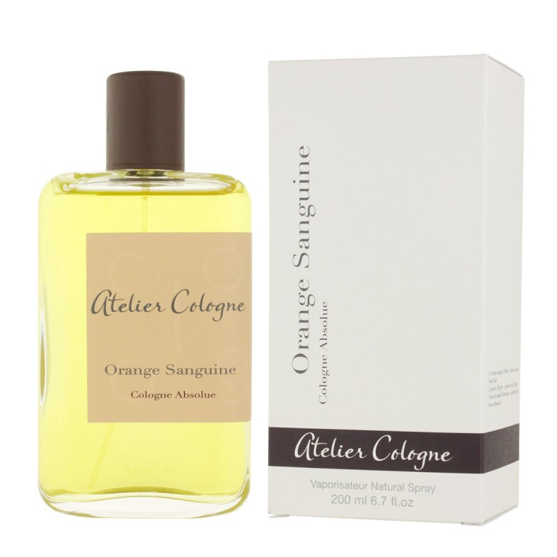 Parfum Unisexe Atelier Cologne Orange Sanguine EDC 200 ml