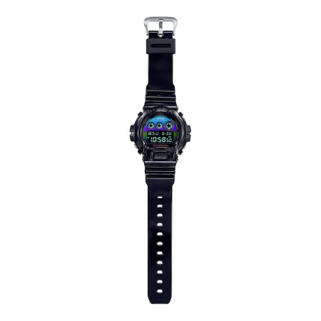 Montre Homme Casio DW-6900RGB-1ER (ø 54 mm)