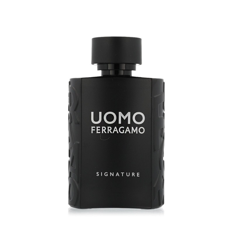 Parfum Homme Ferragamo Uomo Signature EDP 100 ml