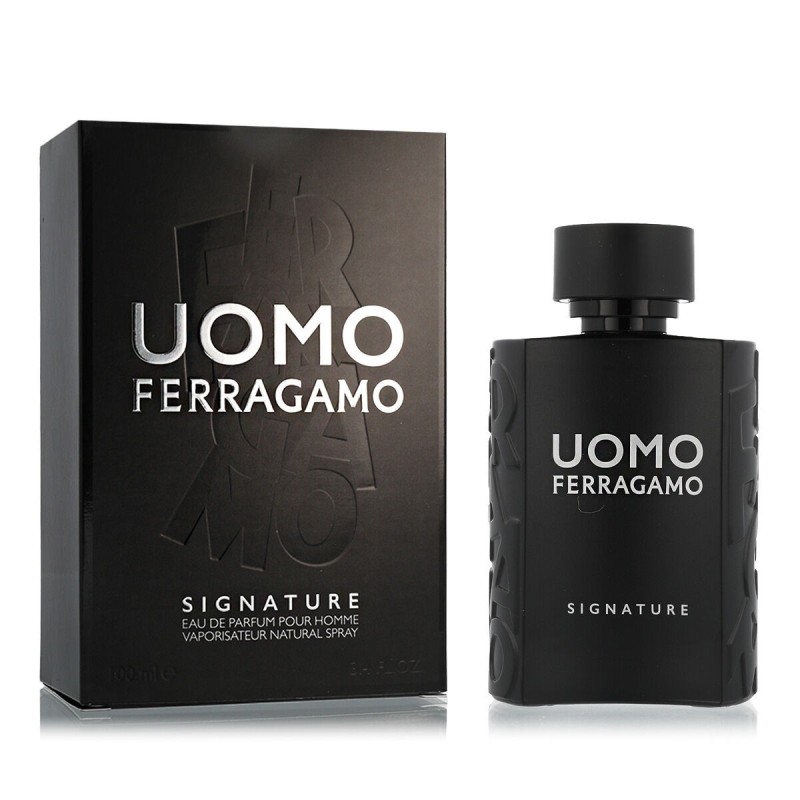 Parfum Homme Ferragamo Uomo Signature EDP 100 ml