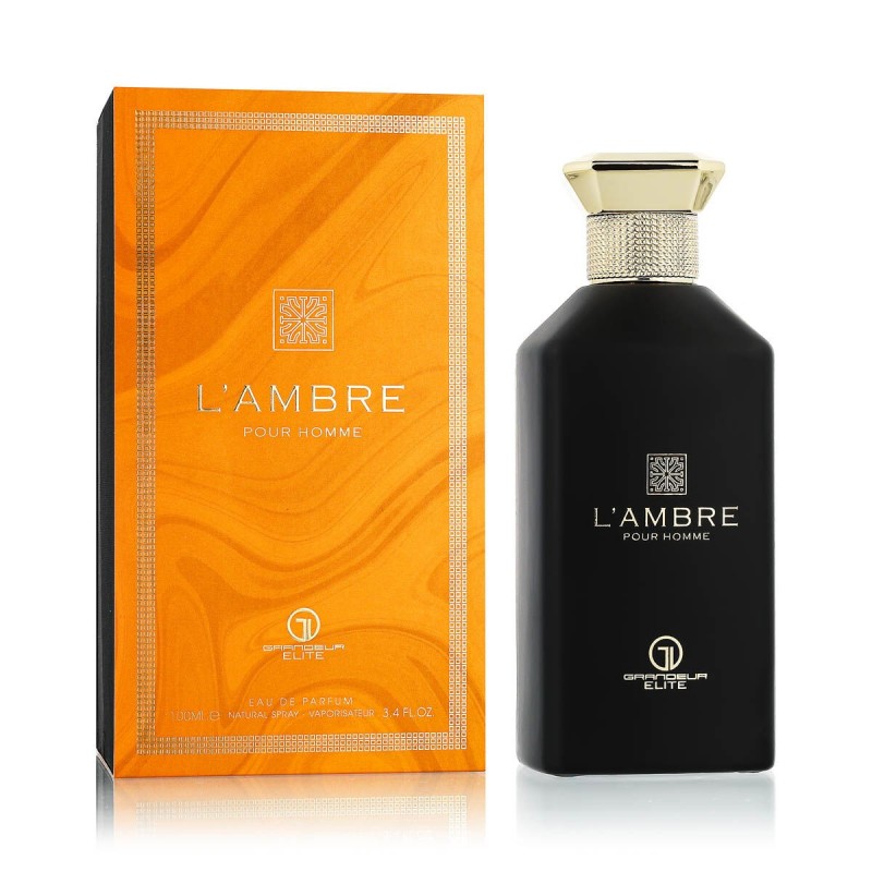 Parfum Homme L'Ambre Pour Homme EDP 100 ml