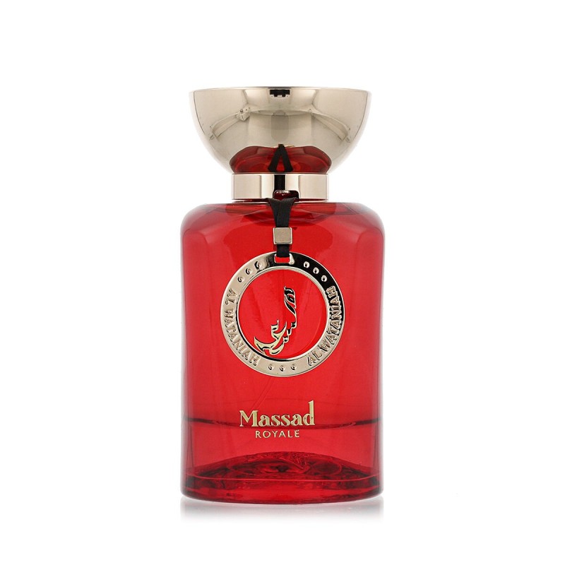 Parfum Unisexe Al Wataniah Massad Royale EDP 100 ml