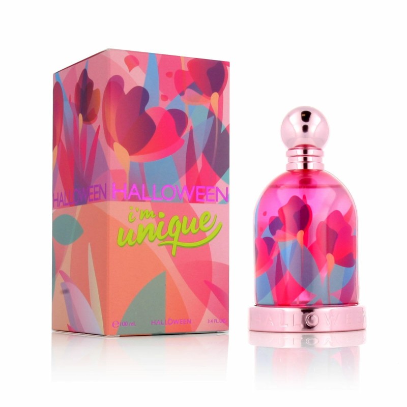 Parfum Femme Halloween I'm Unique EDT 100 ml