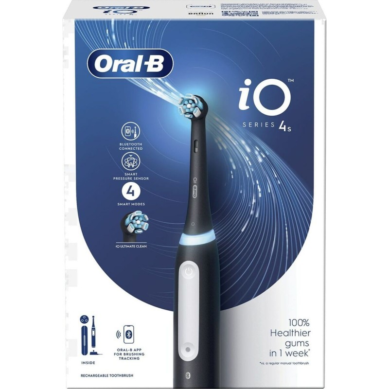 Brosse à dents électrique Braun iO4s