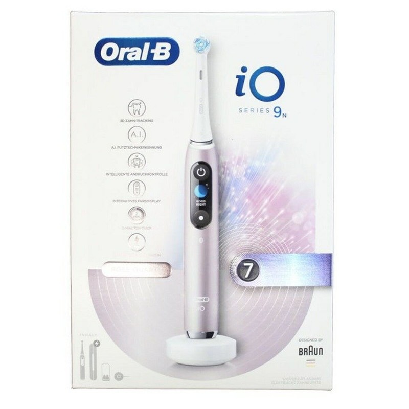 Brosse à dents électrique Braun iO Series 9