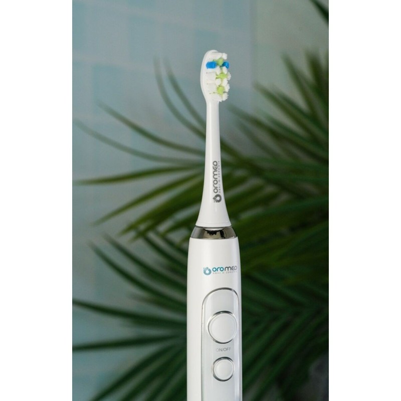 Brosse à dents électrique Oromed SONIC NEXT WHITE