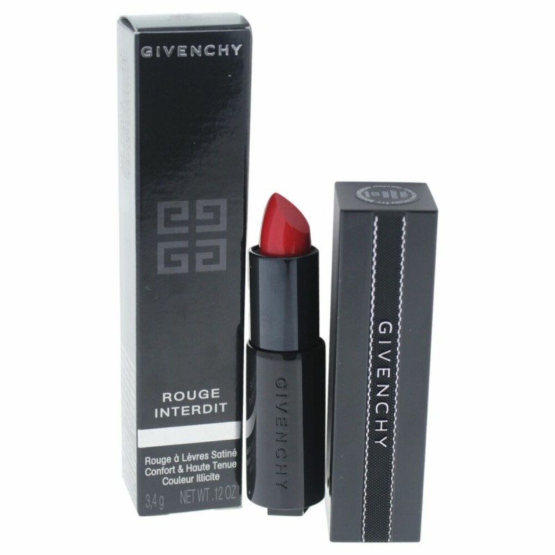 Rouge à lèvres Givenchy Rouge Interdit Lips N13 3