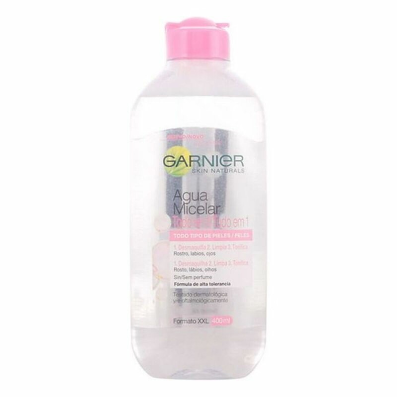 Eau micellaire Skin Naturals Garnier