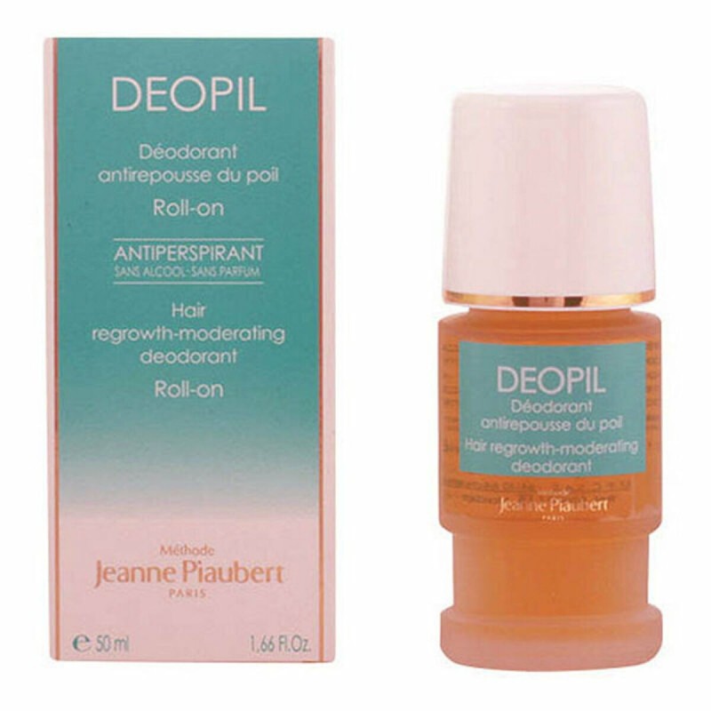 Désodorisant Roll-On Deopil Jeanne Piaubert