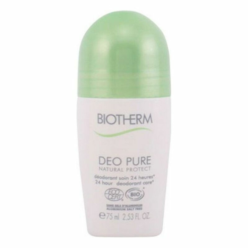 Désodorisant Roll-On Pure Biotherm