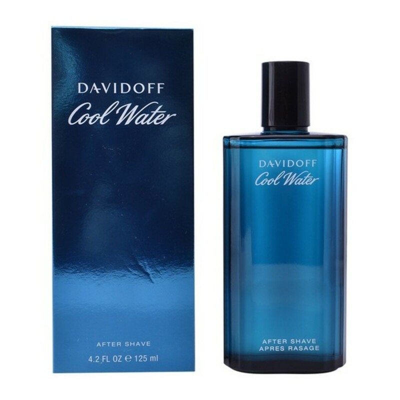 Après-rasage Cool Water Davidoff