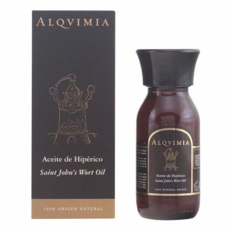 Huile réparatrice complète Oil Alqvimia