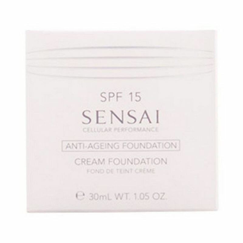 Fonds de teint liquides Kanebo Spf 15 30 ml