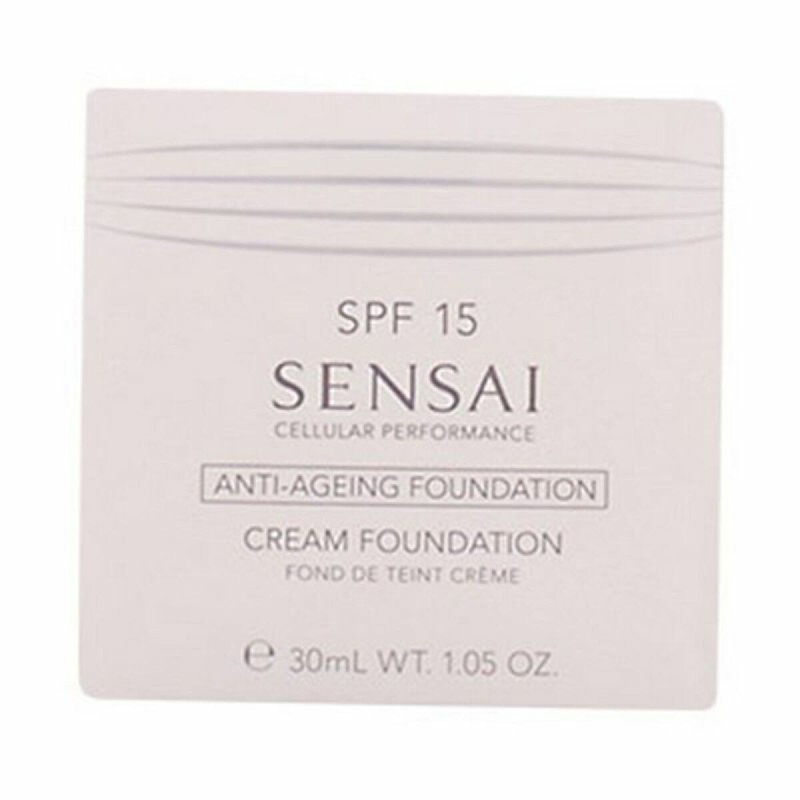 Fonds de teint liquides Kanebo Spf 15 30 ml