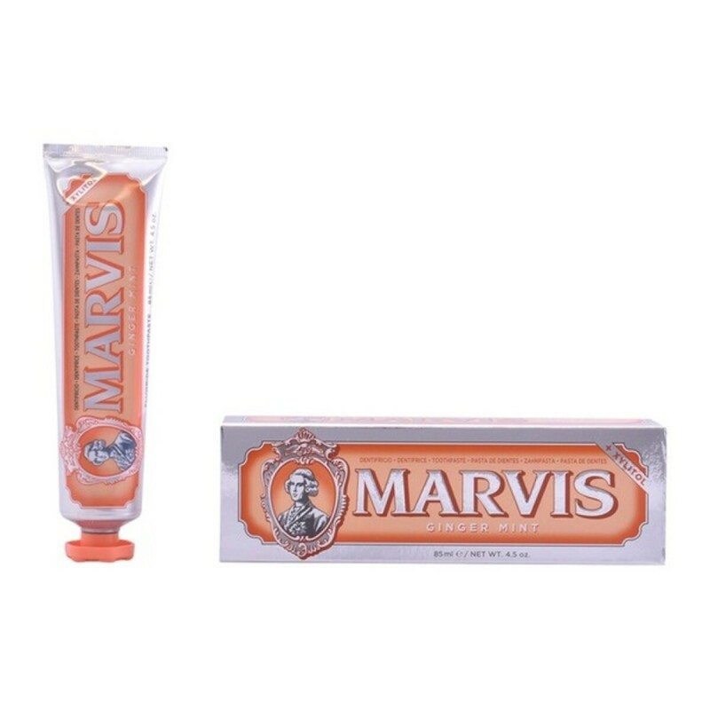 Dentifrice Protection Quotidienne Ginger Mint Marvis