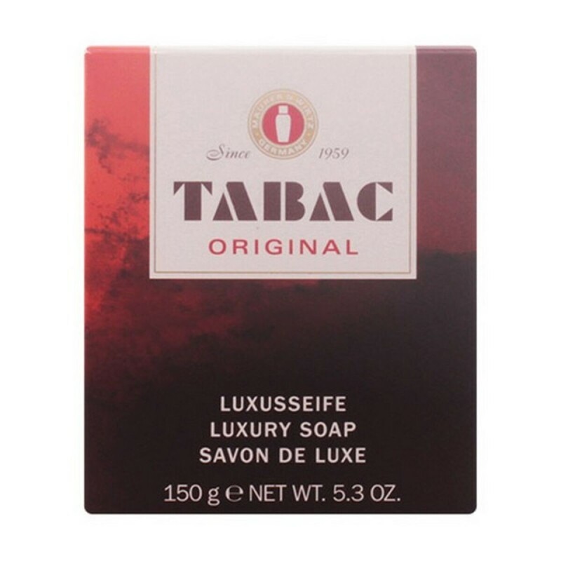 Savon Luxury Soap Tabac