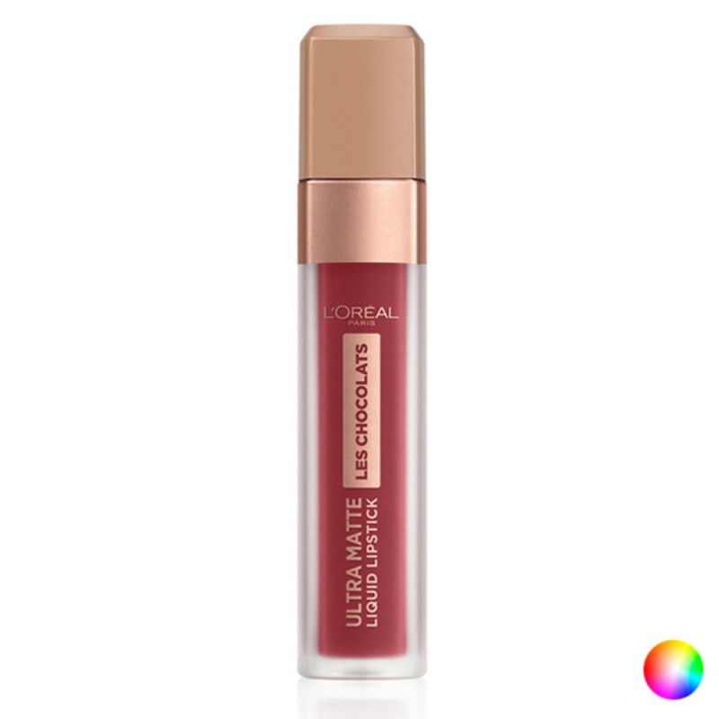 Rouge à lèvres Les Chocolats L'Oreal Make Up (7