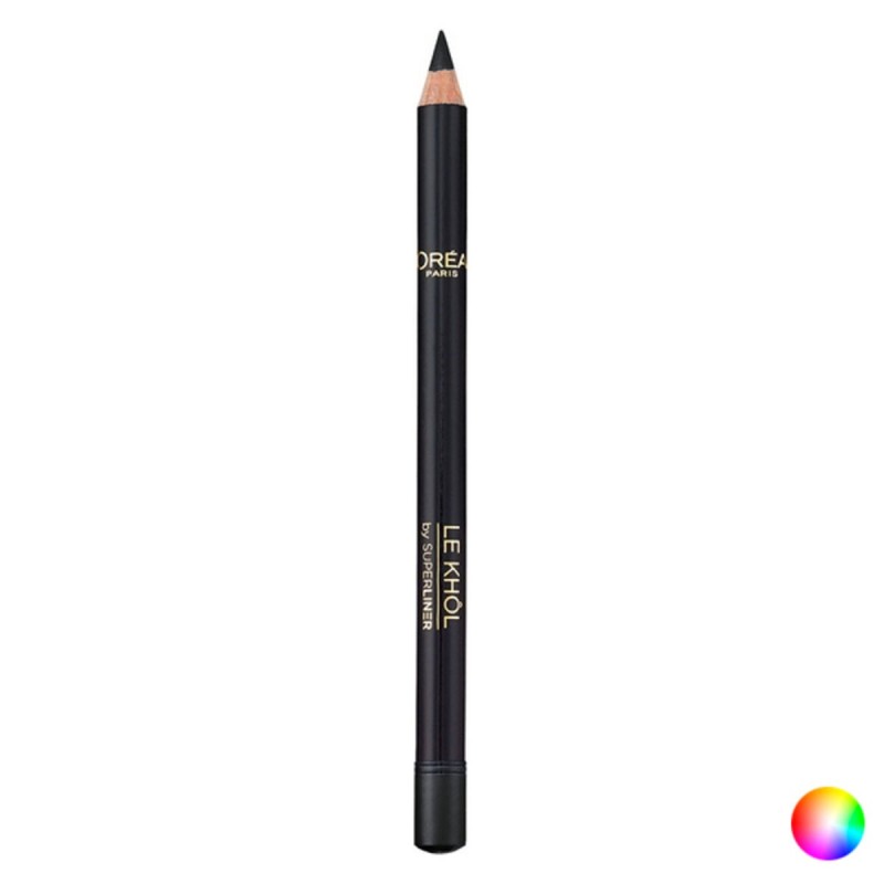 Crayon pour les yeux Le Khol L'Oreal Make Up (3 g) 1