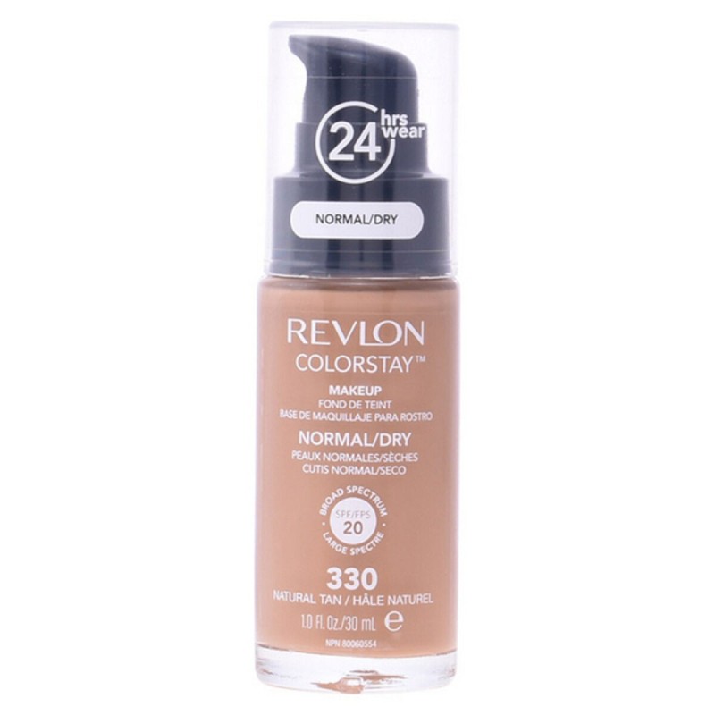 Fonds de teint liquides Colorstay Revlon 007377-04 30 ml