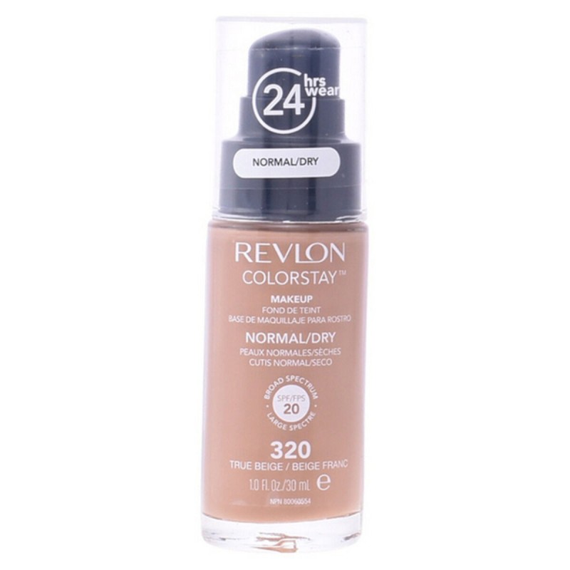 Fonds de teint liquides Colorstay Revlon 007377-04 30 ml