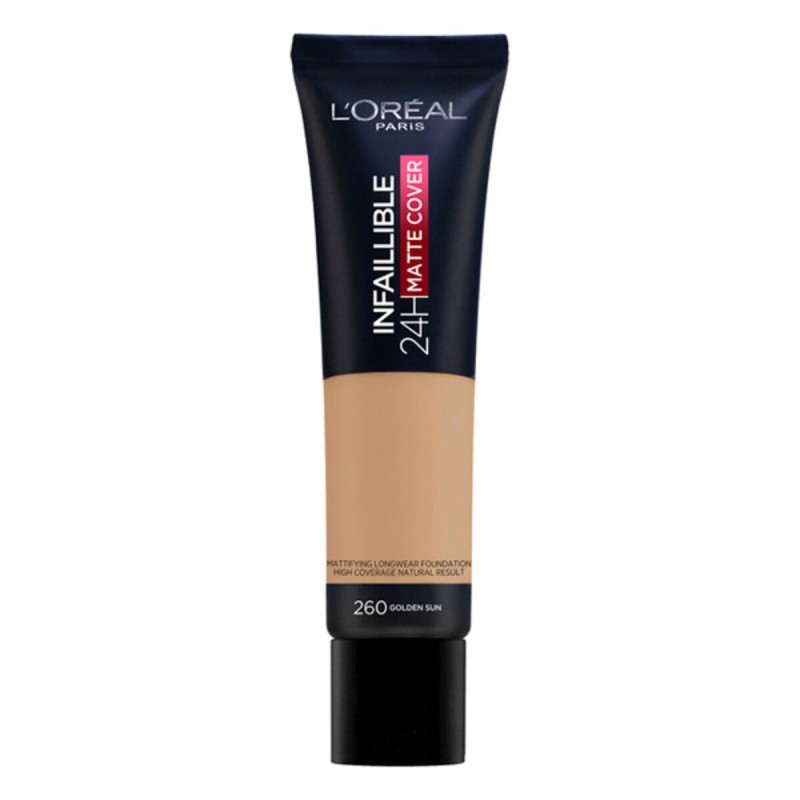 Maquillage liquide Infaillible 24H L'Oreal Make Up (35 ml) (30 ml)