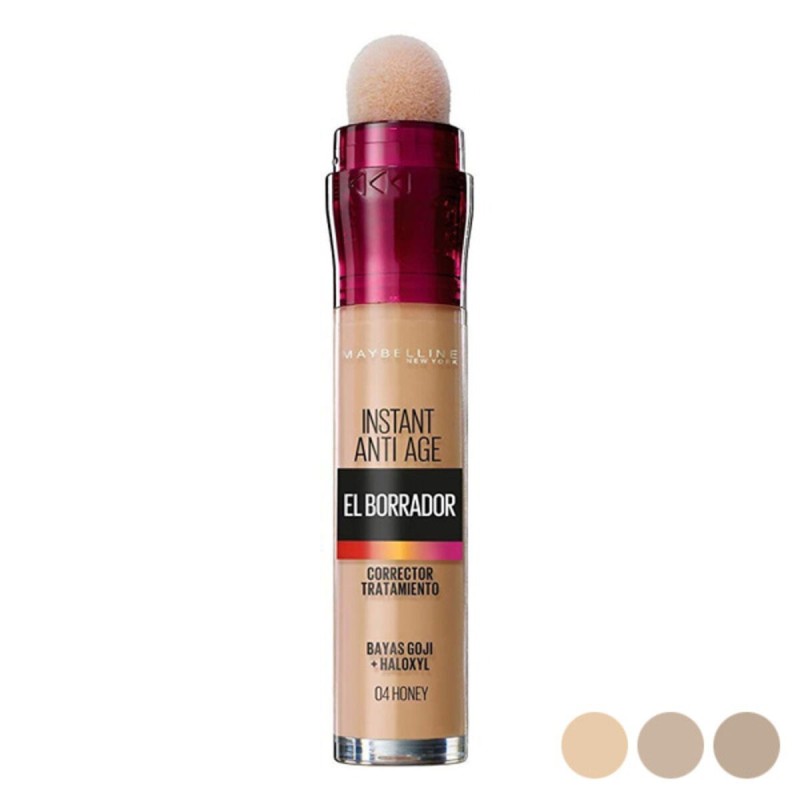 Correcteur facial Instante Anti Age Maybelline (6