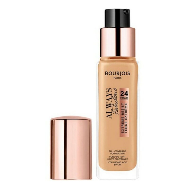 Base de maquillage liquide Always Fabulous 24h Bourjois 30 ml