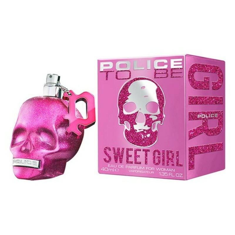 Parfum Femme To Be Sweet Girl Police EDP