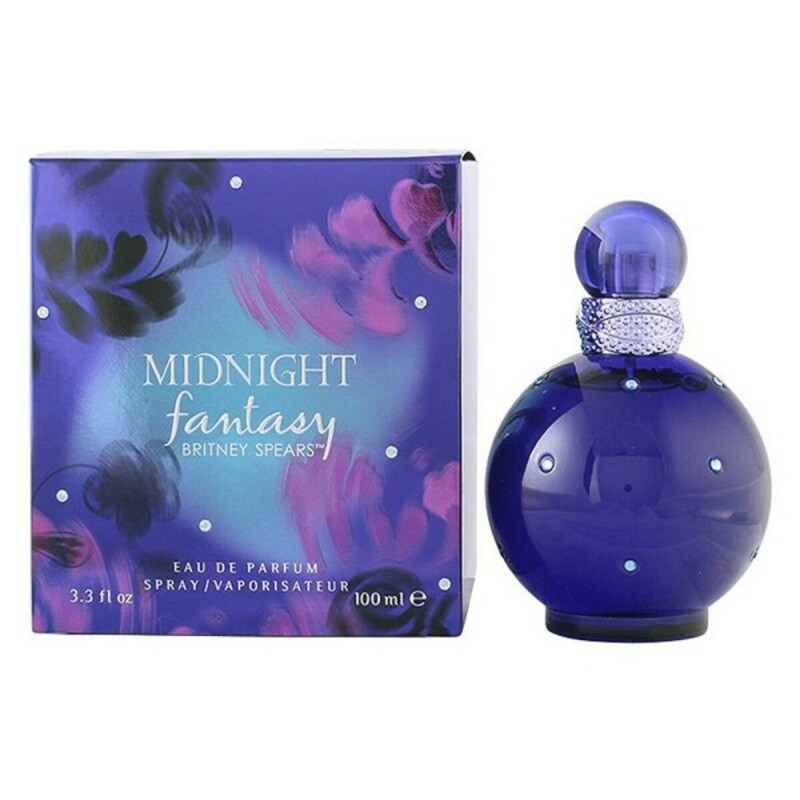 Parfum Femme Midnight Fantasy Britney Spears EDP EDP