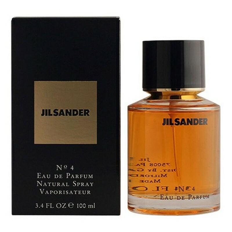 Parfum Femme Nº 4 Jil Sander EDP