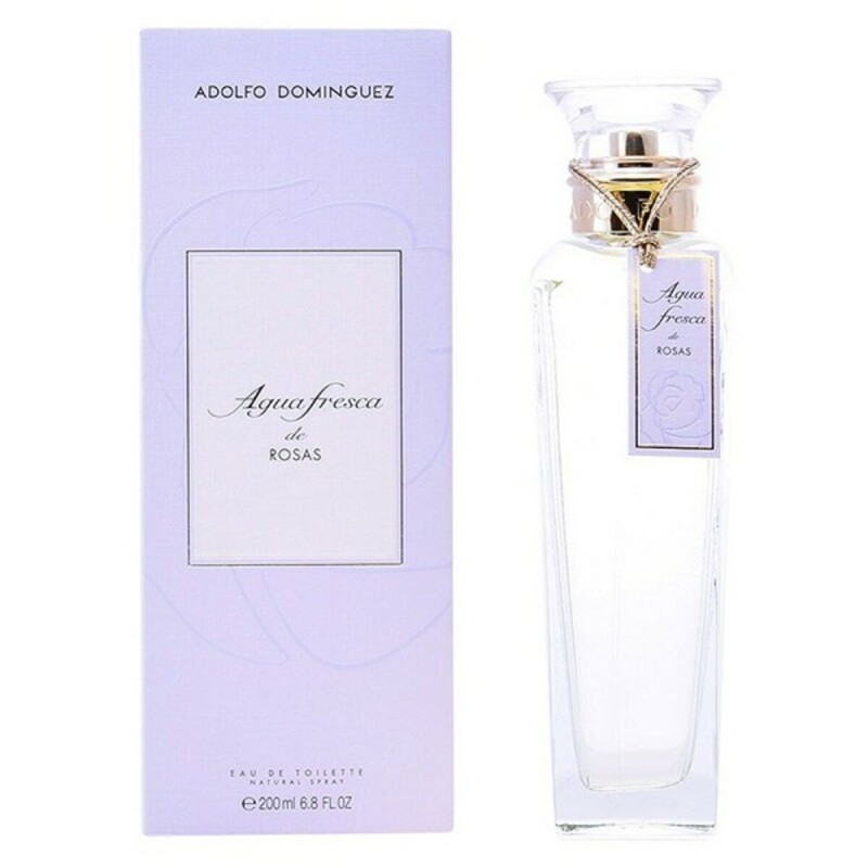 Parfum Femme Adolfo Dominguez EDT