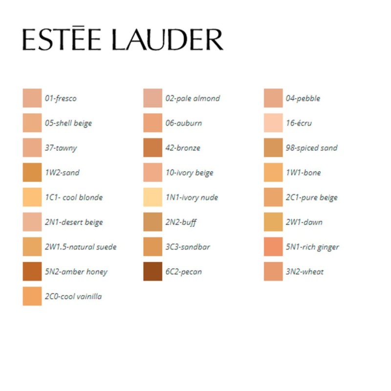 Base de maquillage liquide Double Wear Estee Lauder (30 ml) (30 ml)