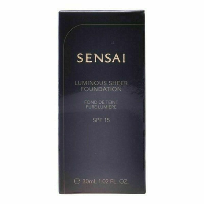 Fonds de teint liquides Kanebo Spf 15 30 ml