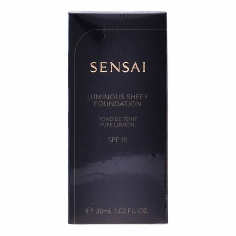 Fonds de teint liquides Kanebo Spf 15 30 ml