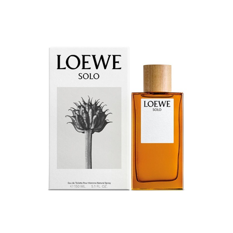 Parfum Homme Loewe Solo EDT