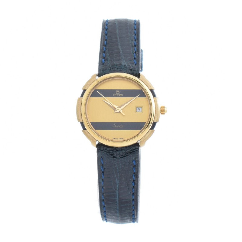 Montre Femme Tetra 111-BL (Ø 27 mm)