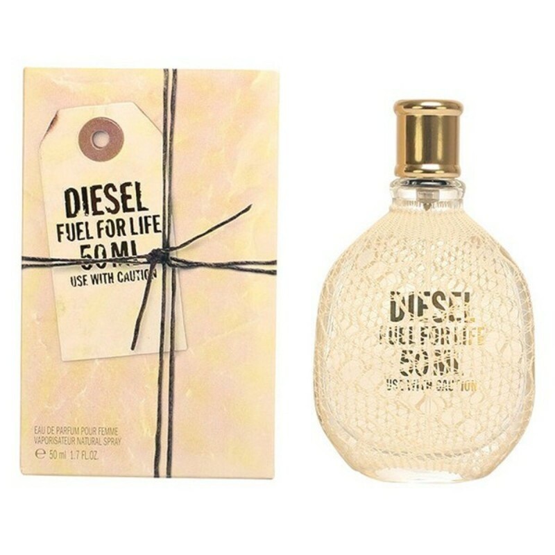 Parfum Femme Fuel For Life Femme Diesel EDP EDP