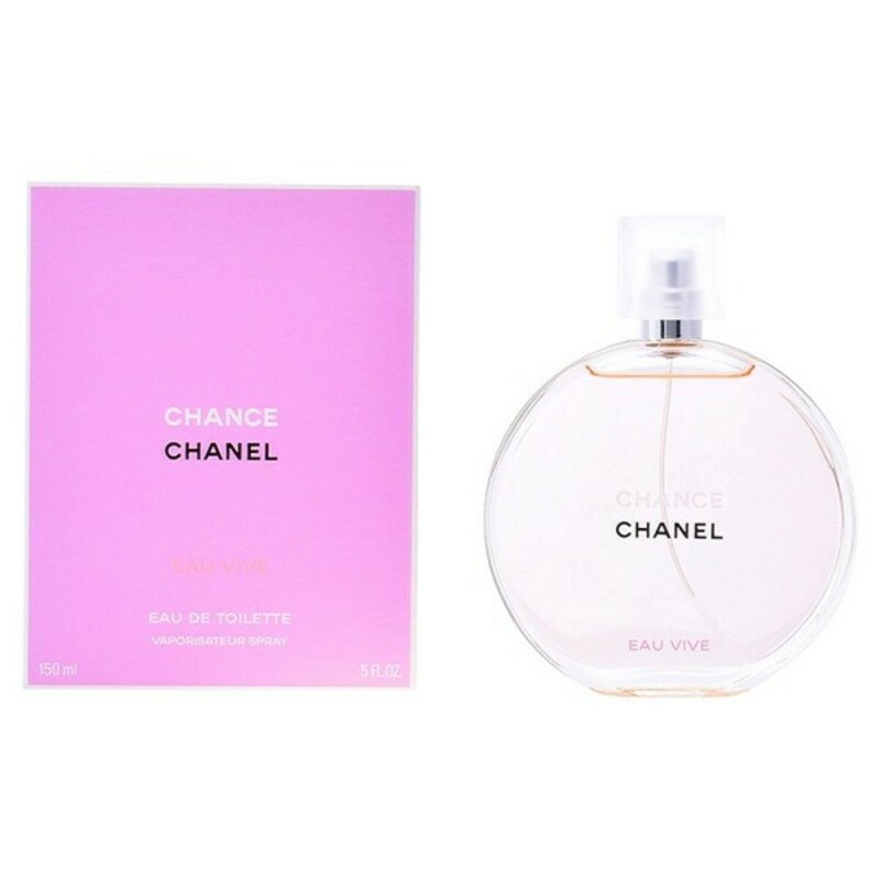 Parfum Femme Chance Eau Vive Chanel EDT