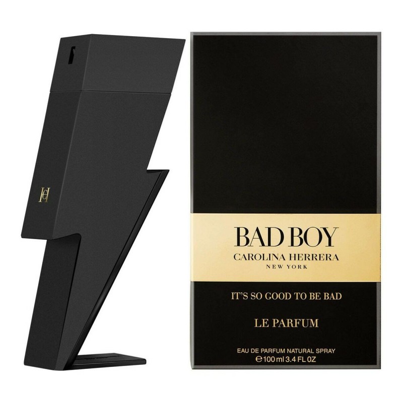 Parfum Homme Bad Boy Carolina Herrera EDP Bad Boy EDP