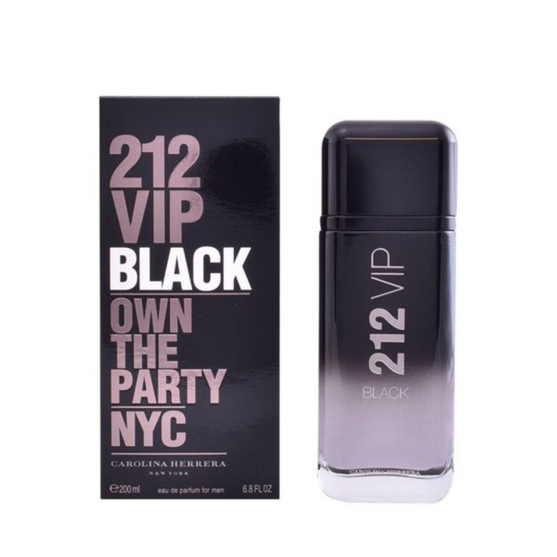 Parfum Homme 212 VIP Black Carolina Herrera EDP EDP