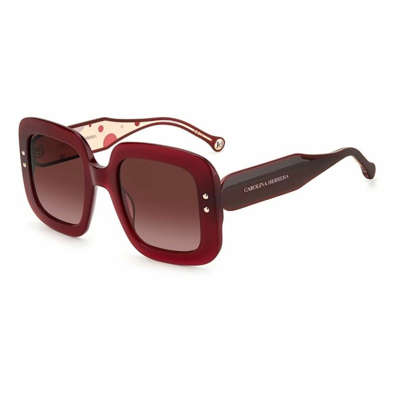 Lunettes de soleil Femme Carolina Herrera CH-0010-S-LHF Ø 52 mm